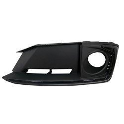 HO1039147 Passenger Side Front Bumper Fog Light Bezel