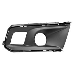 HO1039149 Passenger Side Front Bumper Fog Light Bezel