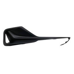 HO1039160C Passenger Side Front Bumper Fog Light Cover