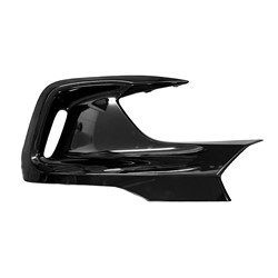 HO1039170 Passenger Side Front Bumper Grille