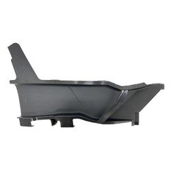 HO1039177 Passenger Side Front Bumper Headlight Molding