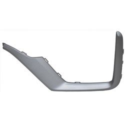 HO1046111C Driver Side Front Bumper Cover Molding