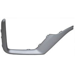 HO1047111C Passenger Side Front Bumper Cover Molding