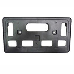 HO1068132 Front Bumper License Plate Bracket
