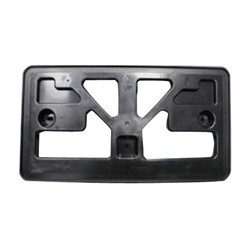 HO1068141 Front Bumper License Plate Bracket