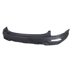 HO1115112C Rear Lower Bumper Cover