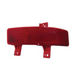 HO1185118C Driver Side Rear Bumper Cover Reflector