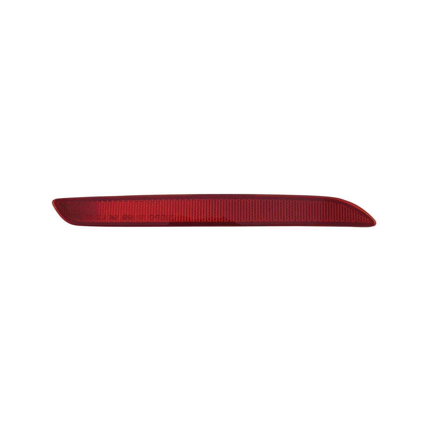 HO1185123C Passenger Side Rear Bumper Cover Reflector