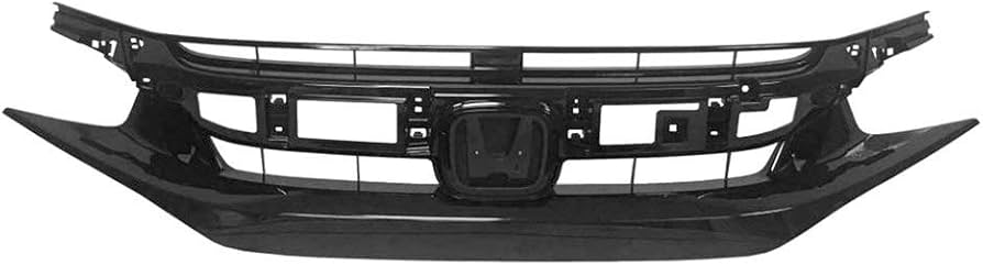 HO1200242C Front Upper Grille