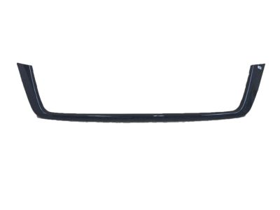 HO1216119 Front Lower Grille Molding