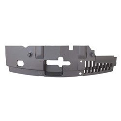 HO1224115 Front Upper Radiator Support Cover
