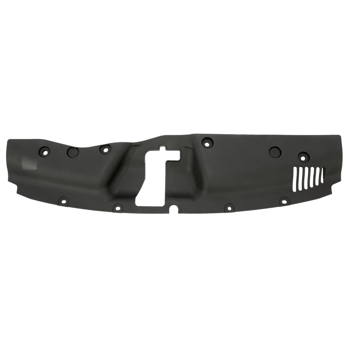 HO1224123 Front Upper Radiator Support Cover
