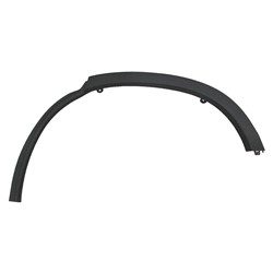 HO1790107C Driver Side Rear Quarter Molding