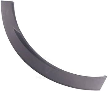 HO1790114 Driver Side Rear Quarter Molding