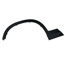 HO1791110 Passenger Side Rear Quarter Molding