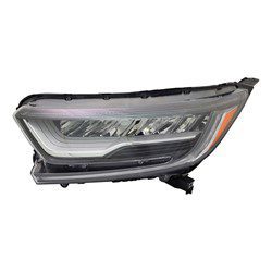 HO2502182C Driver Side Headlight Assembly