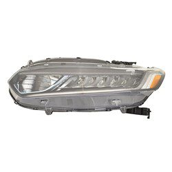 HO2502196C Driver Side Headlight Assembly
