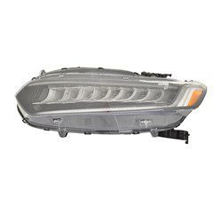 HO2502201C Driver Side Headlight Assembly