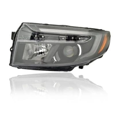 HO2502207 Driver Side Headlight Assembly