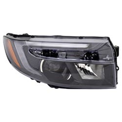 HO2503204C Passenger Side Headlight Assembly