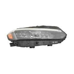 HO2503205C Passenger Side Headlight Assembly