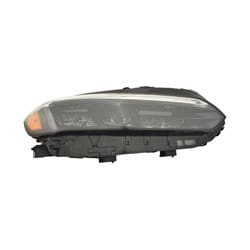 HO2503206C Passenger Side Headlight Assembly