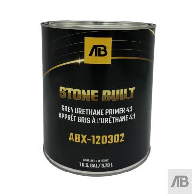 41 Gray 2K Urethane Primer Stone Built ABX-120302