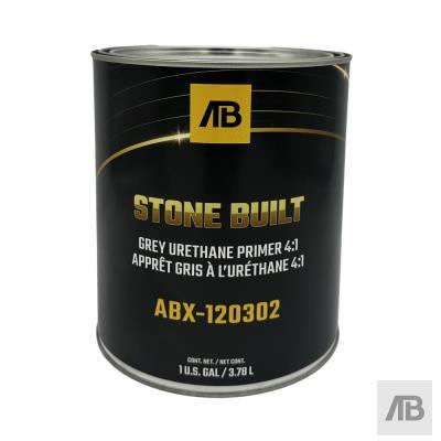 4:1 Gray 2K Urethane Primer Stone Built