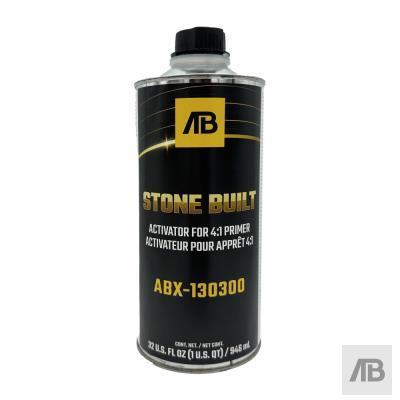 Stone Built Ureathane Primer Activator 1 Quart