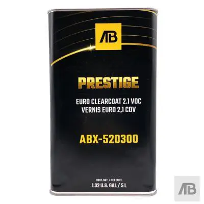 Prestige Clear 5L ABX-520300