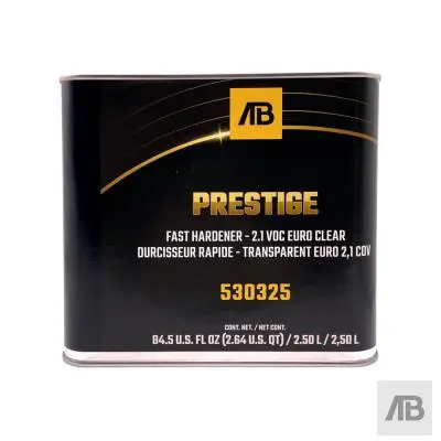 Prestige Fast Hardener 2.5L ABX-530325