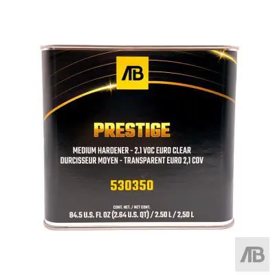 Prestige Medium Hardener 2.5L ABX-530350