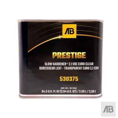 Prestige Slow Hardener 2.5L ABX-530375