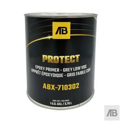 Protect Epoxy Primer Gray Low VOC ABX-710302 Gallon