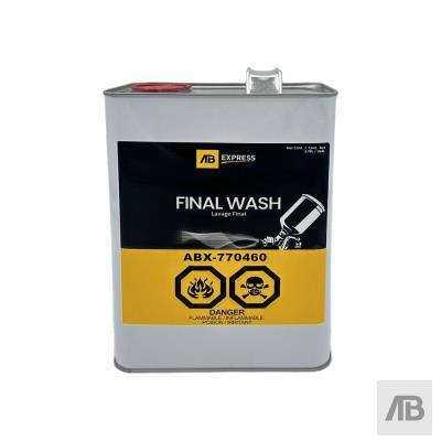 3.78L Final Wash ABX-770460