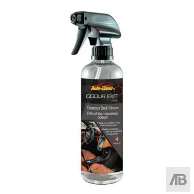 Odour Exit Destroys Bad Odours 500ml Spray Bottle ACH-7015