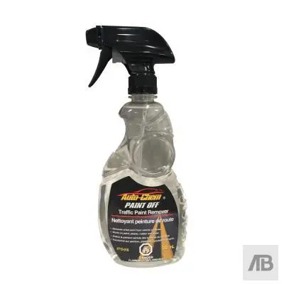 Paint Off Traffic Paint Remover 500ml Spray Bottle ACH-715-016