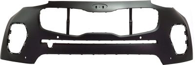 KI1000185C Front Bumper Cover