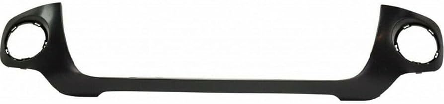 KI1000190C Front Center Bumper Cover