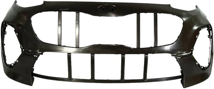 KI1000206C Front Bumper Cover