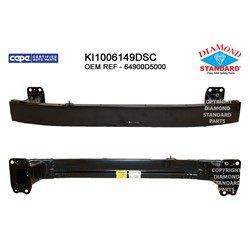 KI1006149DSC Front Bumper Impact Bar