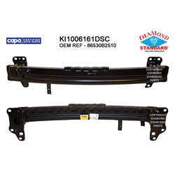KI1006161DSC Front Bumper Impact Bar