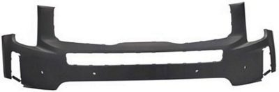 KI1014107C Front Upper Bumper Cover