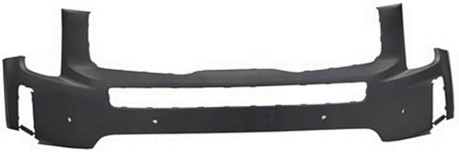 KI1014107C Front Upper Bumper Cover