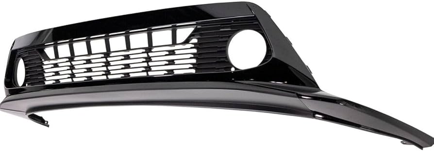 KI1015113C Front Lower Bumper Cover