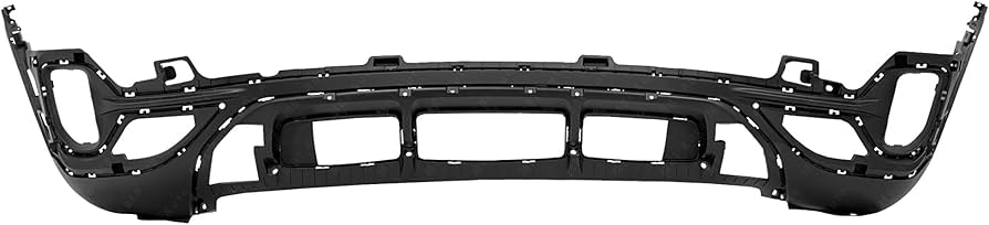 KI1015117C Front Lower Bumper Cover