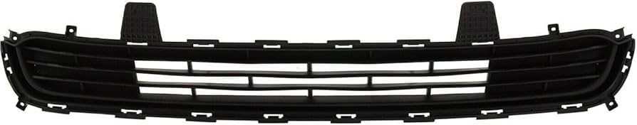 KI1036140C Front Bumper Cover Grille