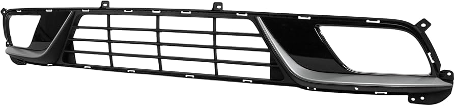 KI1036152 Front Bumper Cover Grille