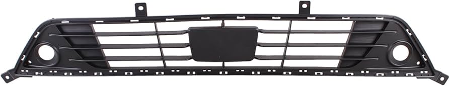 KI1036158C Front Bumper Cover Grille