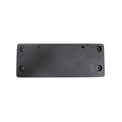 KI1068112 Front Bumper License Plate Bracket